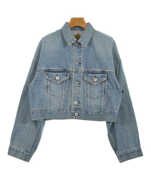 EVERYDAY I LIKE エブリデイアイライク デニムジャケット レディース 【古着】【中古】