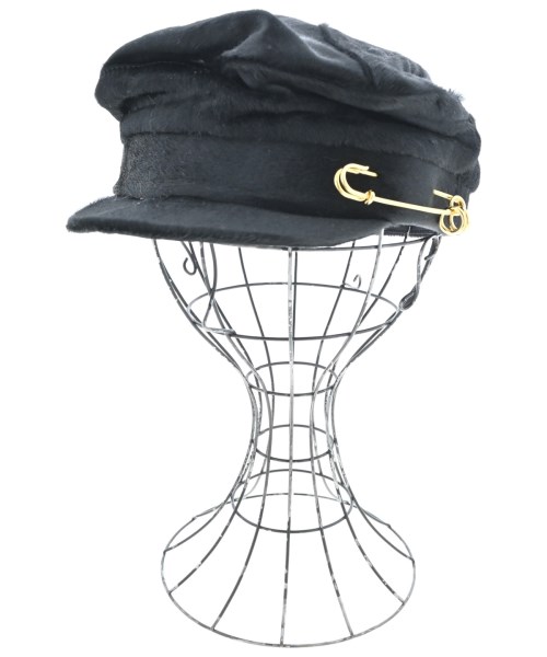 GIGIBURRIS MILLINERY ジジバリスミリナリー 帽子（その他） レディース 【古着】【中古】