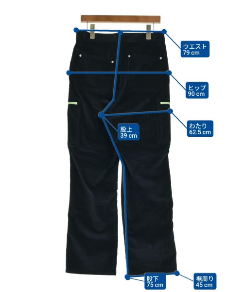 ICE &amp; TECHNO アイスアンドテクノ パンツ（その他） メンズ 【古着】【中古】_5