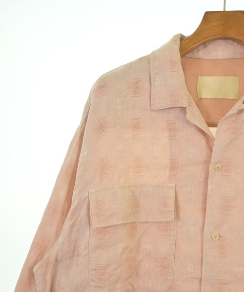 INNAT インアット カジュアルシャツ メンズ 【古着】【中古】