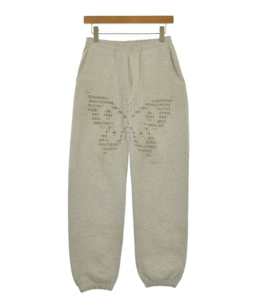 Praying プレイイング スウェットパンツ メンズ 【古着】【中古】