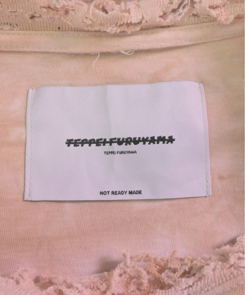 TEPPEI FURUYAMA テッペイフルヤマ Tシャツ・カットソー メンズ 【古着】【中古】の通販は