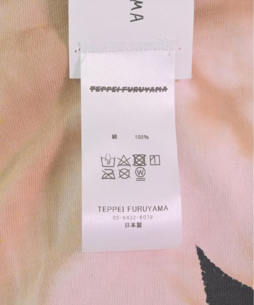 TEPPEI FURUYAMA テッペイフルヤマ Tシャツ・カットソー メンズ 【古着】【中古】の通販は