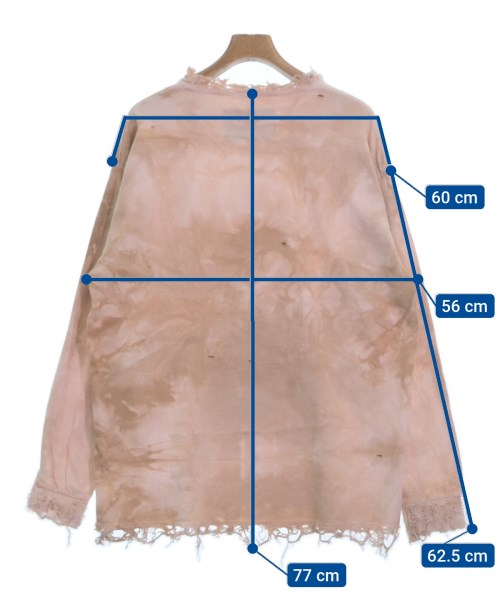 TEPPEI FURUYAMA テッペイフルヤマ Tシャツ・カットソー メンズ 【古着】【中古】の通販は