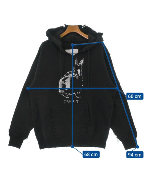 TEPPEI FURUYAMA テッペイフルヤマ パーカー メンズ 【古着】【中古】 TEPPEI FURUYAMA テッペイフルヤマ パーカー メンズ 【古着】【中古