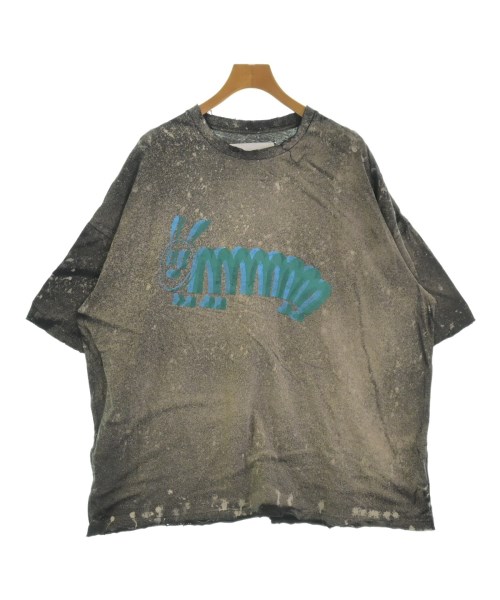 フルヤマテッペイ 長袖シャツ TEPPEI FURUYAMA ダメージ加工 フルヤマ