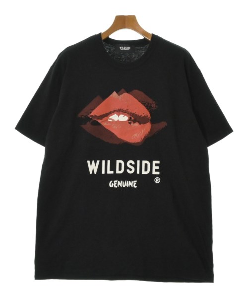 WILDSIDE YOHJI YAMAMOTO ワイルドサイドヨウジヤマモト Tシャツ・カットソー メンズ 【古着】【中古】の通販は 6,776円