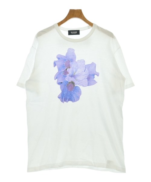 WILDSIDE YOHJI YAMAMOTO ワイルドサイドヨウジヤマモト Tシャツ・カットソー メンズ 【古着】【中古】