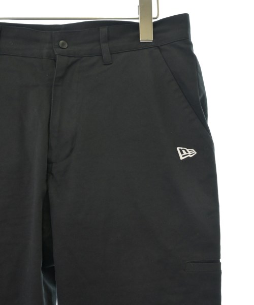 WILDSIDEヨウジヤマモト×NEWERA メンズパンツ　ブラック WILDSIDEヨウジヤマモト×NEWERA メンズパンツ ブラック WILDSIDE YOHJI