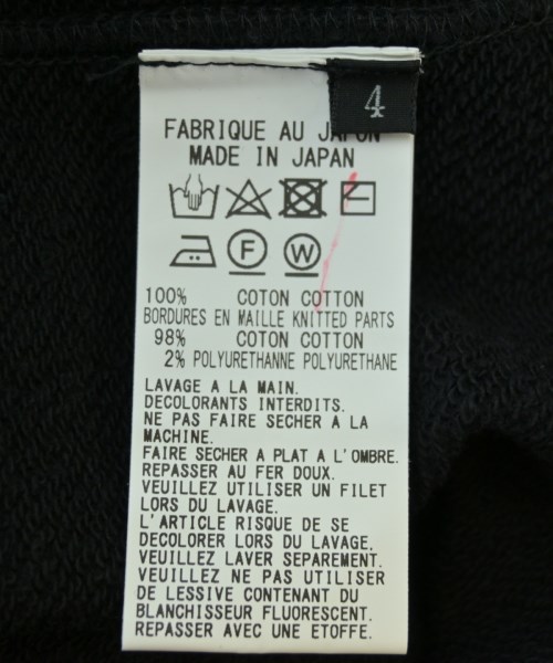 WILDSIDE YOHJI YAMAMOTO ワイルドサイドヨウジヤマモト パーカー メンズ 【古着】【中古】_3