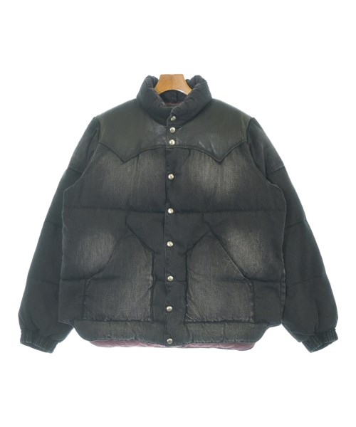 WILDSIDE YOHJI YAMAMOTO ワイルドサイドヨウジヤマモト ダウンジャケット/ダウンベスト メンズ 【古着】【中古】