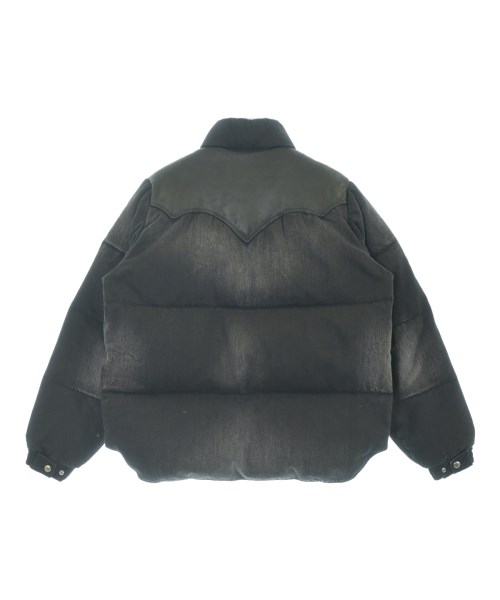 WILDSIDE YOHJI YAMAMOTO ワイルドサイドヨウジヤマモト ダウンジャケット/ダウンベスト メンズ 【古着】【中古】