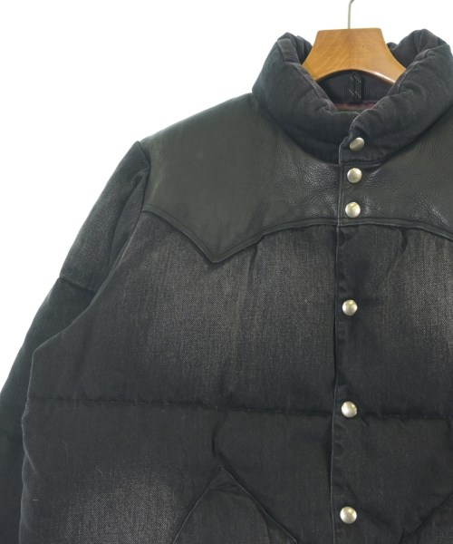 WILDSIDE YOHJI YAMAMOTO ワイルドサイドヨウジヤマモト ダウンジャケット/ダウンベスト メンズ 【古着】【中古】