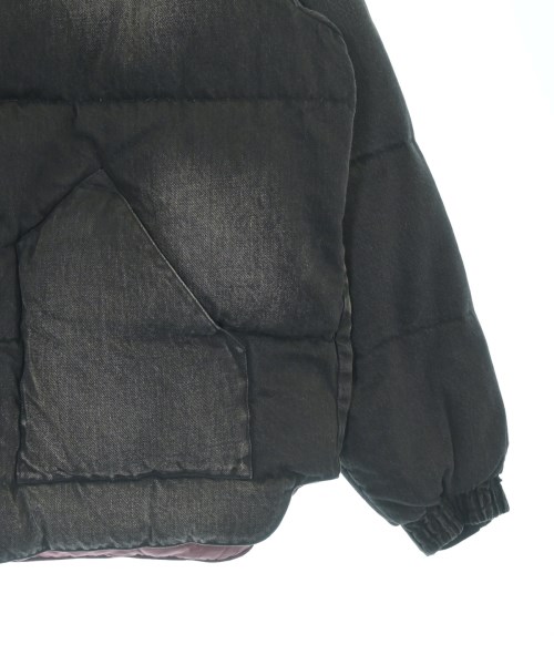 WILDSIDE YOHJI YAMAMOTO ワイルドサイドヨウジヤマモト ダウンジャケット/ダウンベスト メンズ 【古着】【中古】