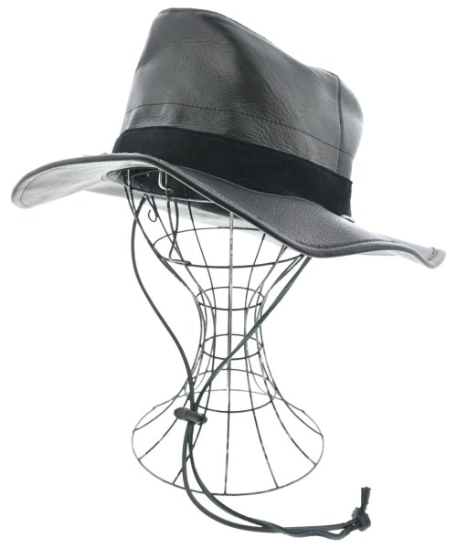 WILDSIDE YOHJI YAMAMOTO ワイルドサイドヨウジヤマモト ハット メンズ 【古着】【中古】