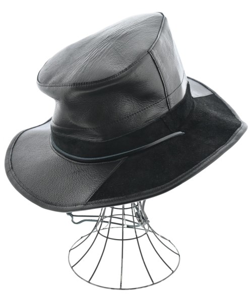 WILDSIDE YOHJI YAMAMOTO ワイルドサイドヨウジヤマモト ハット メンズ 【古着】【中古】_1