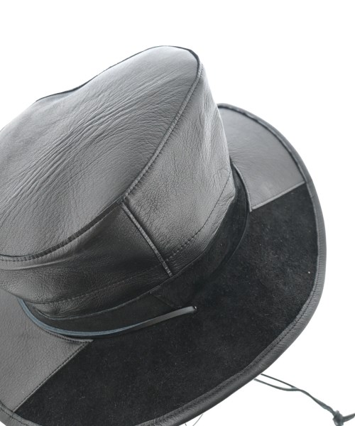 WILDSIDE YOHJI YAMAMOTO ワイルドサイドヨウジヤマモト ハット メンズ 【古着】【中古】_2