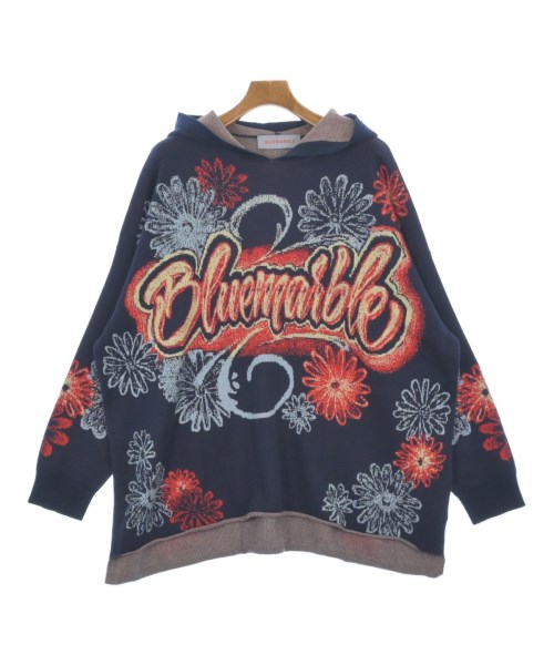 BLUE MARBLE ブルーマーブル ニット・セーター メンズ 【古着】【中古】