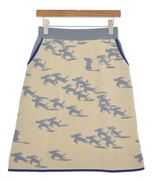 HAYAMA SUNDAY ハヤマサンデー ひざ丈スカート レディース 【古着】【中古】
