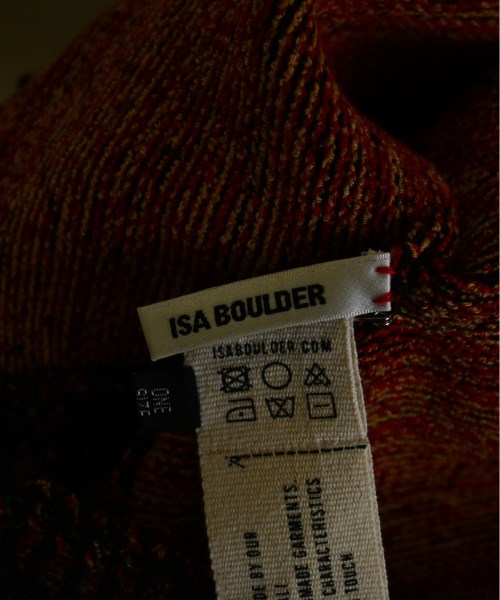 ISA BOULDER イサボールダー 帽子（その他） レディース 【古着】【中古】_3