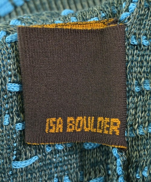 ISA BOULDER イサボールダー ニット・セーター メンズ 【古着】【中古】_2