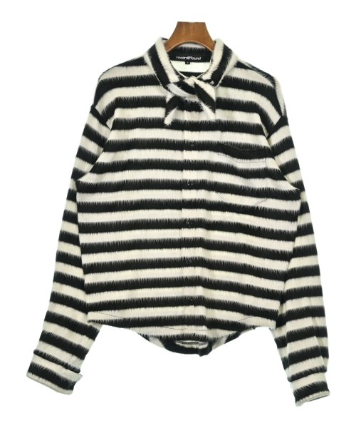 reward if found リワードイフファウンド カジュアルシャツ メンズ 【古着】【中古】