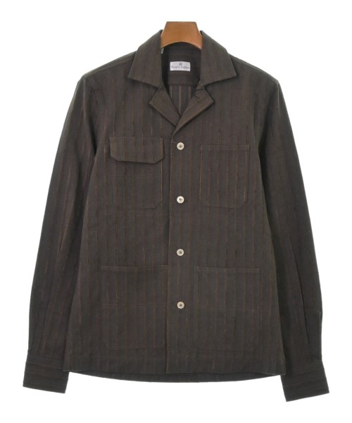 Angelo inglese アンジェロイングレーゼ ブルゾン メンズ 【古着】【中古】の通販は