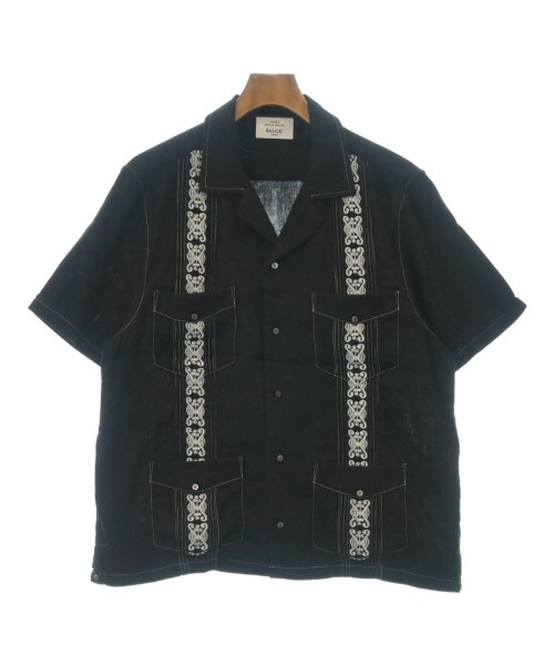 BASICKS ベイシックス カジュアルシャツ メンズ 【古着】【中古】