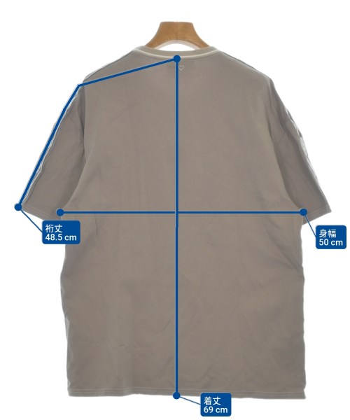 BASICKS ベイシックス Tシャツ・カットソー レディース 【古着】【中古】_6