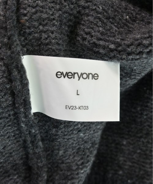 everyone エブリワン ニット・セーター メンズ 【古着】【中古】_3