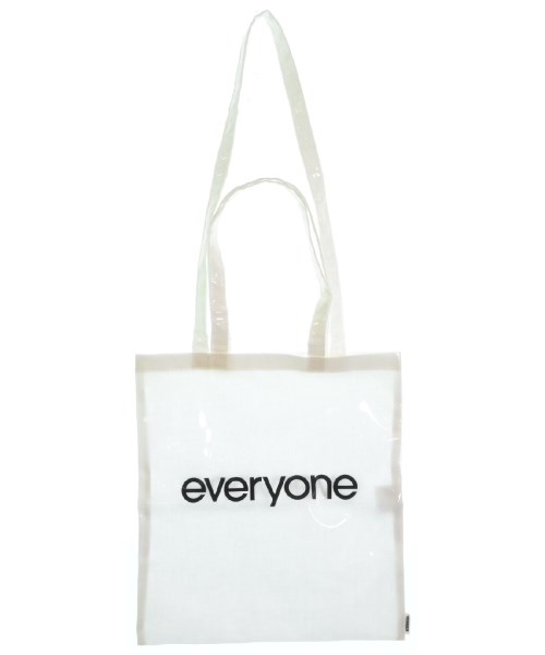 everyone エブリワン トートバッグ メンズ 【古着】【中古】の通販は 21,600円