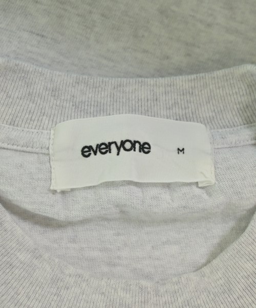 everyone エブリワン Tシャツ・カットソー メンズ 【古着】【中古