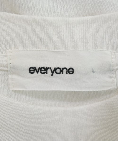 everyone エブリワン Tシャツ・カットソー メンズ 【古着】【中古】_2