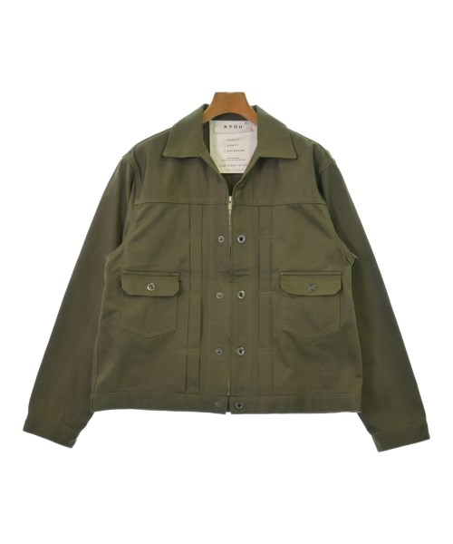 KYOU キョウ ブルゾン（その他） メンズ 【古着】【中古】