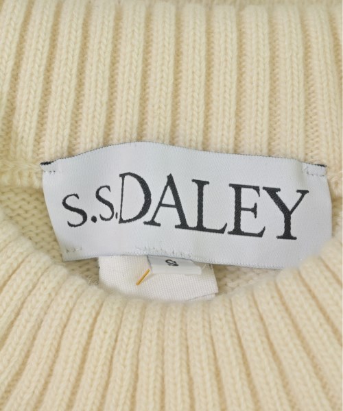 S.S.DALEY エスエスデイリー ニット・セーター メンズ 【古着】【中古】