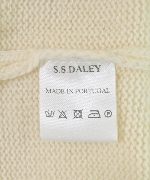 S.S.DALEY エスエスデイリー ニット・セーター メンズ 【古着】【中古】