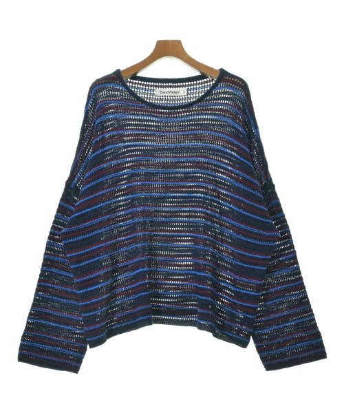 SandWaterr サンドウォーター ニット・セーター メンズ 【古着】【中古】