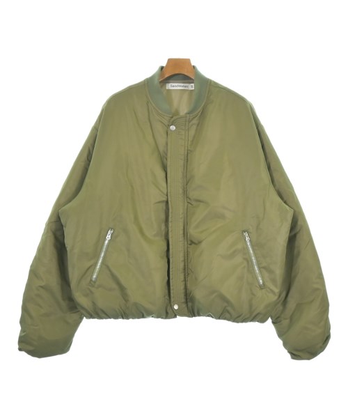 SandWaterr サンドウォーター ミリタリーブルゾン メンズ 【古着】【中古】