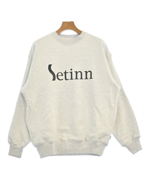Setinn セットイン スウェット メンズ 【古着】【中古】