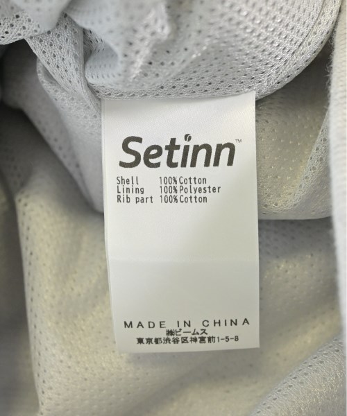 Setinn セットイン スウェット メンズ 【古着】【中古】_3