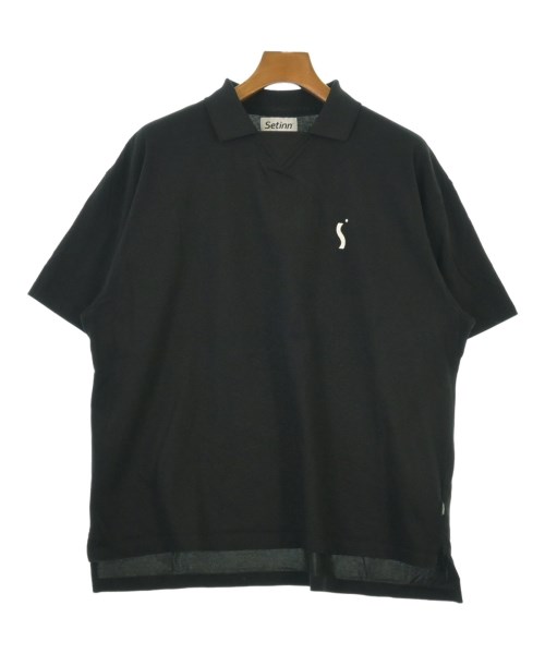Setinn セットイン ポロシャツ メンズ 【古着】【中古】