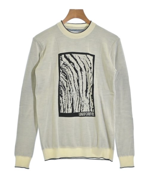 UNIFORME PARIS ユニフォームパリ ニット・セーター メンズ 【古着】【中古】