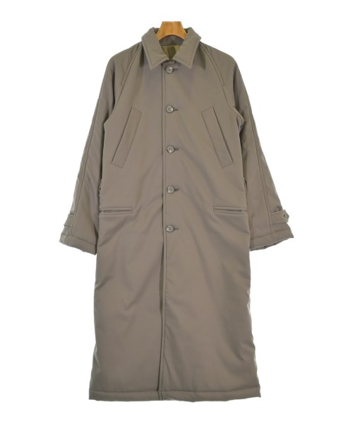 ABELIA EDOWARD GOUCHA アベリアエドワードゴウチャ ダウンコート メンズ 【古着】【中古】