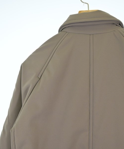 ABELIA EDOWARD GOUCHA アベリアエドワードゴウチャ ダウンコート メンズ 【古着】【中古】_4