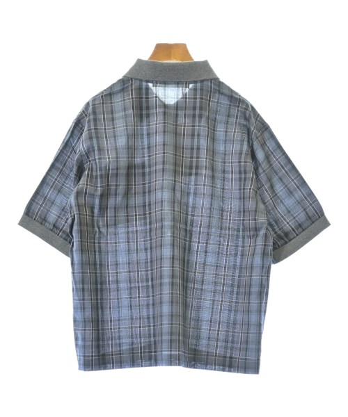ABELIA EDOWARD GOUCHA アベリアエドワードゴウチャ カジュアルシャツ メンズ 【古着】【中古】_1