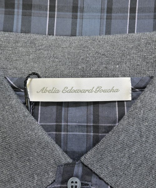 ABELIA EDOWARD GOUCHA アベリアエドワードゴウチャ カジュアルシャツ メンズ 【古着】【中古】_2