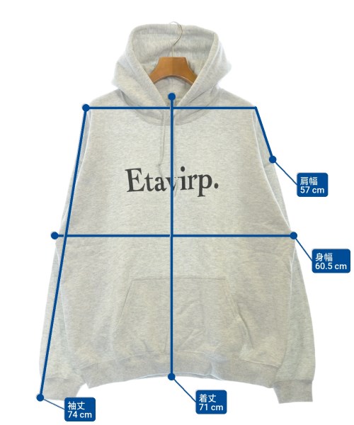 Etavirp エタヴァープ パーカー メンズ 【古着】【中古】_5