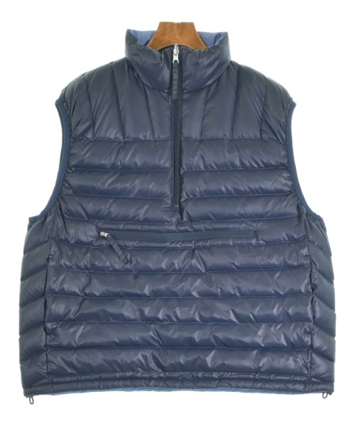 FEAT フィート ダウンジャケット/ダウンベスト メンズ 【古着】【中古】
