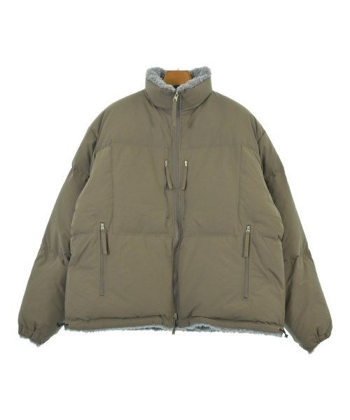 FEAT フィート ダウンジャケット/ダウンベスト メンズ 【古着】【中古】