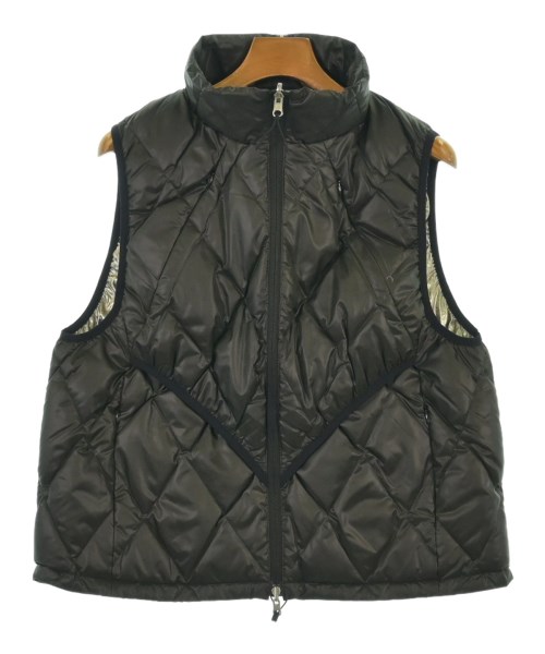 FEAT フィート ダウンジャケット/ダウンベスト メンズ 【古着】【中古】